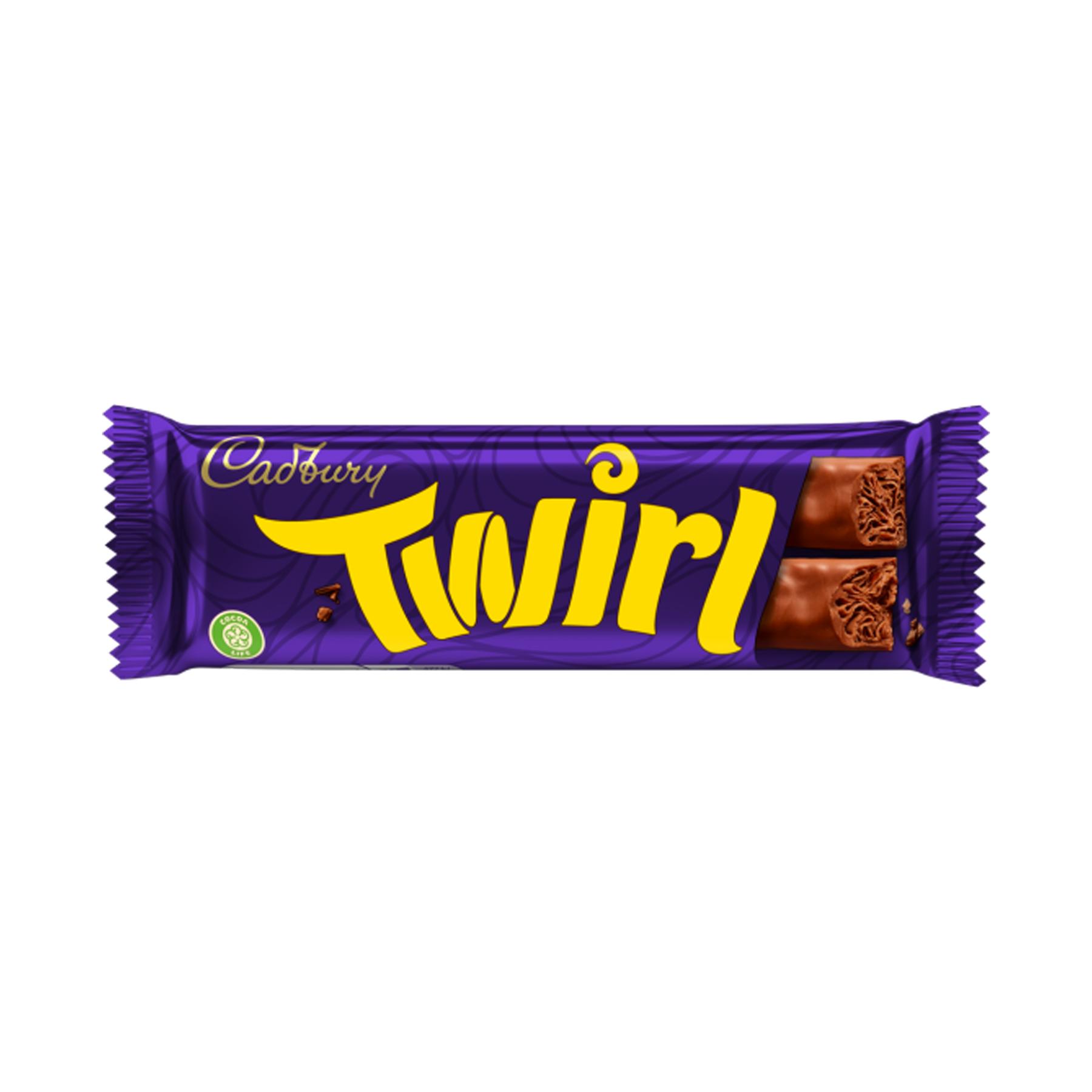 Cadbury Twirl Chocolate Bar (43g)