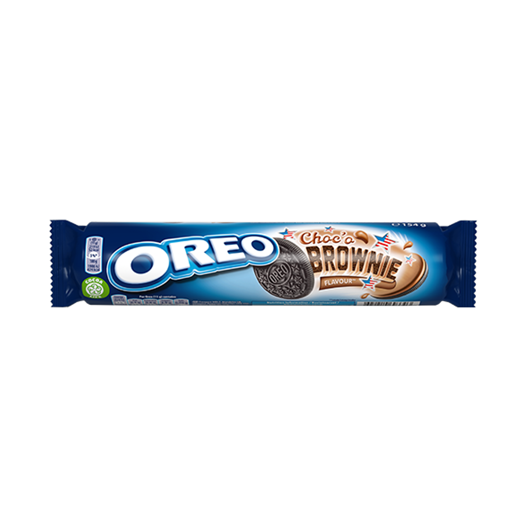Oreo Choco Brownie (154G)