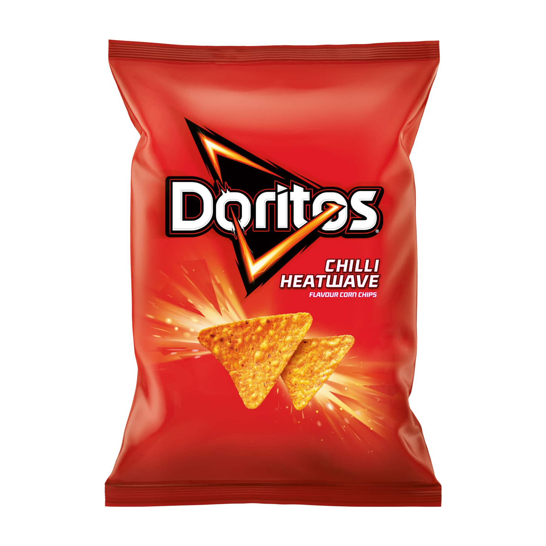 Doritos Chilli Heatwave Flavored Chips (40G)