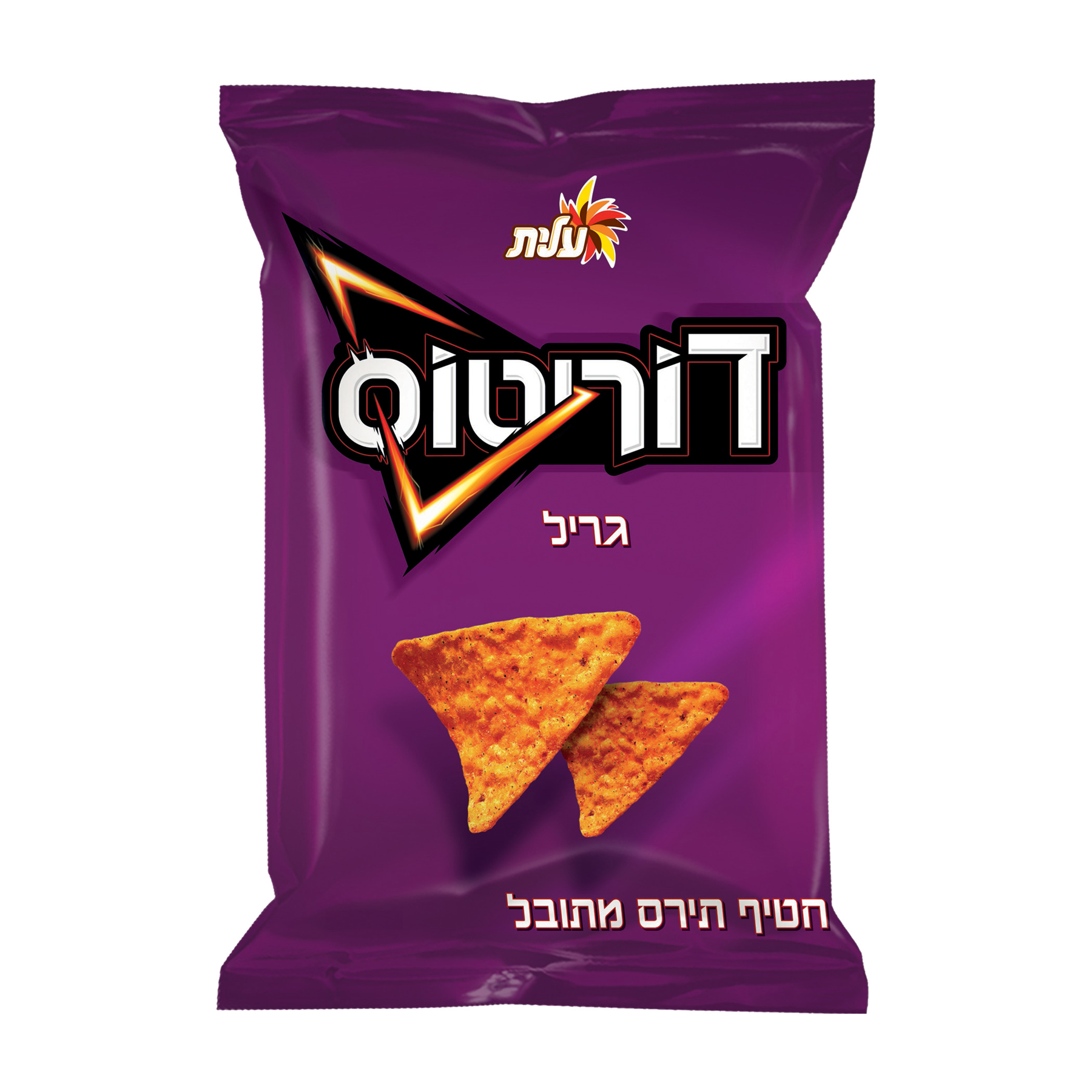 Doritos Bbq Flavored Chips