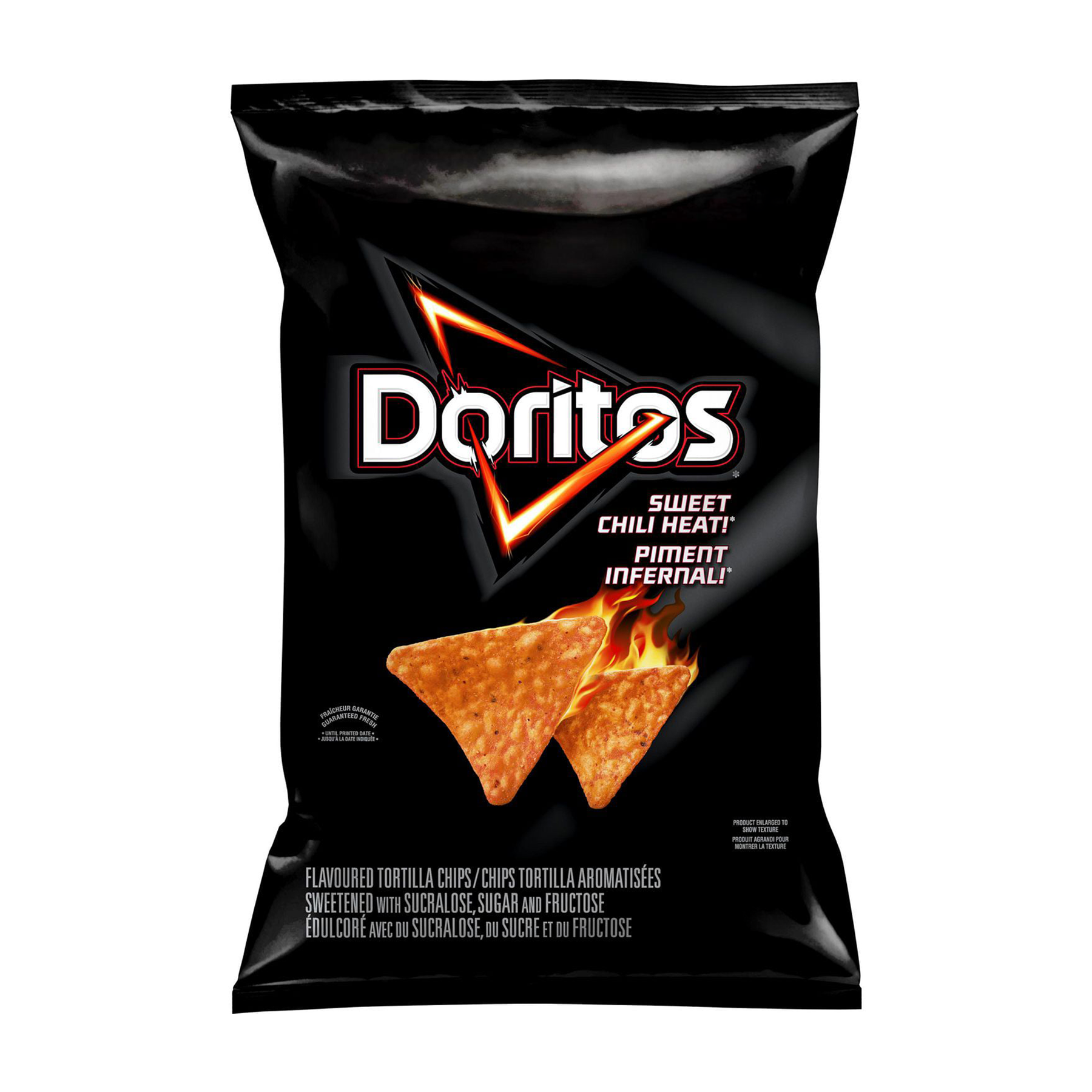 Doritos Sweet Chili Heat Flavored Chips (80G)