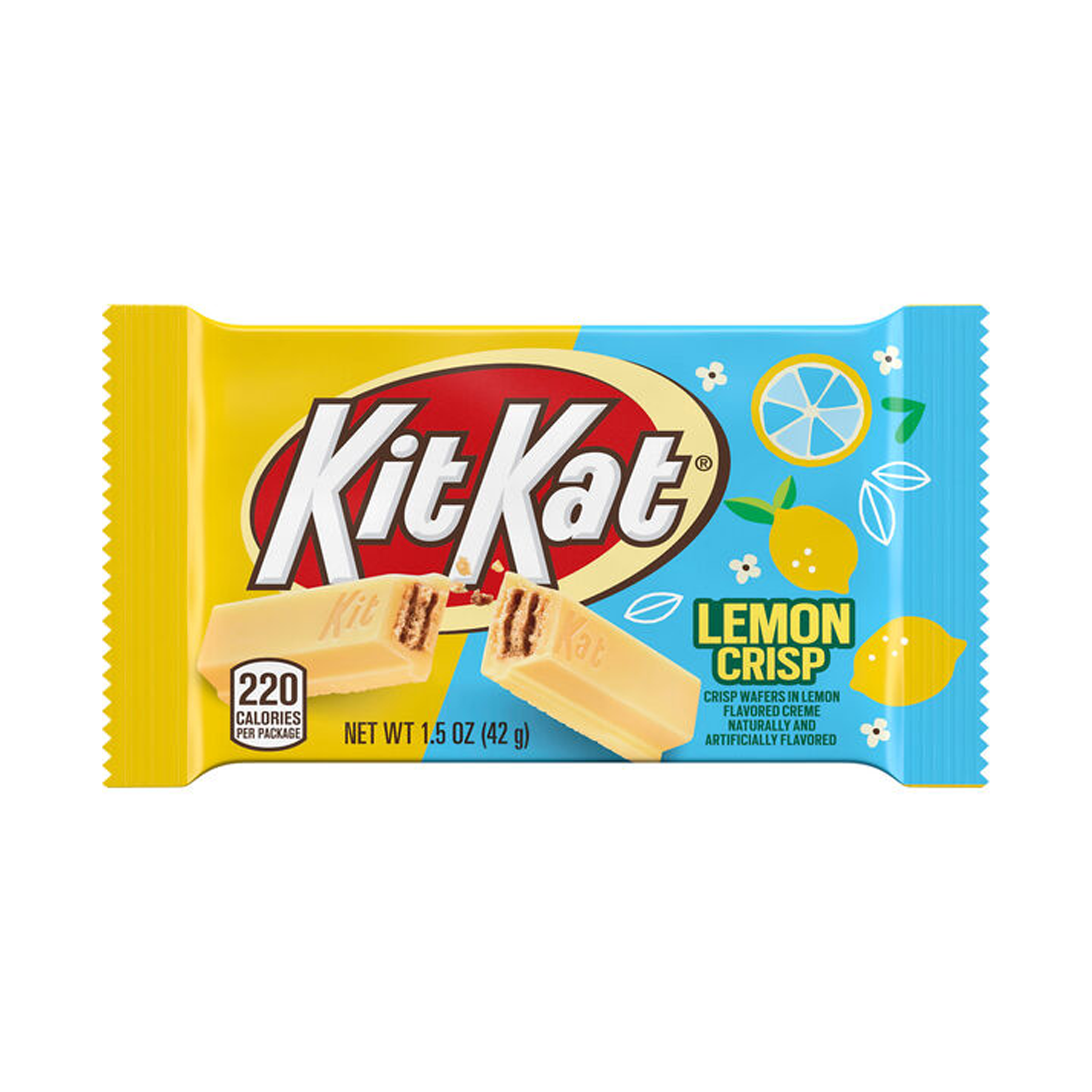 KitKat Lemon Crisp (42g)
