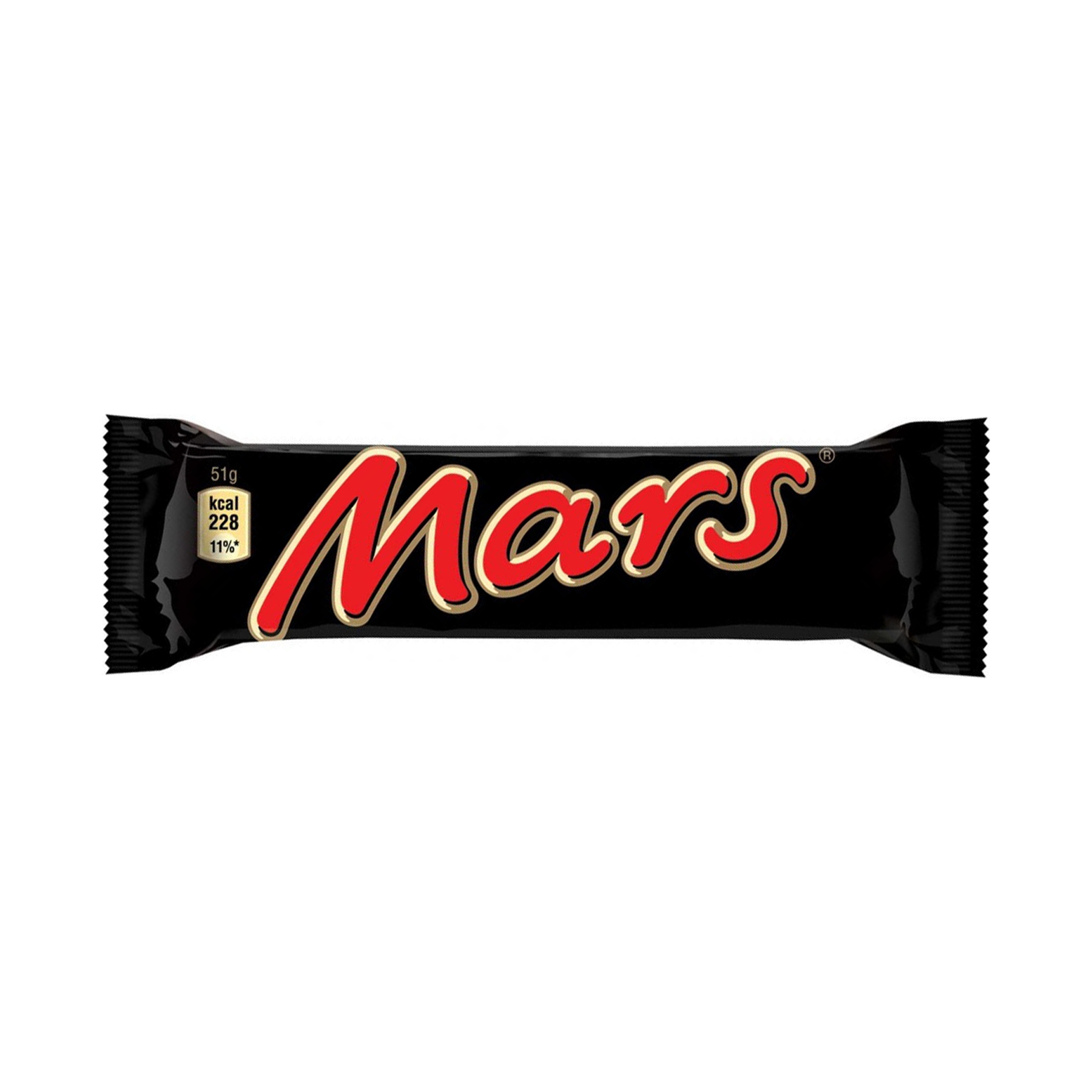 Mars Chocolate Bar (51G)