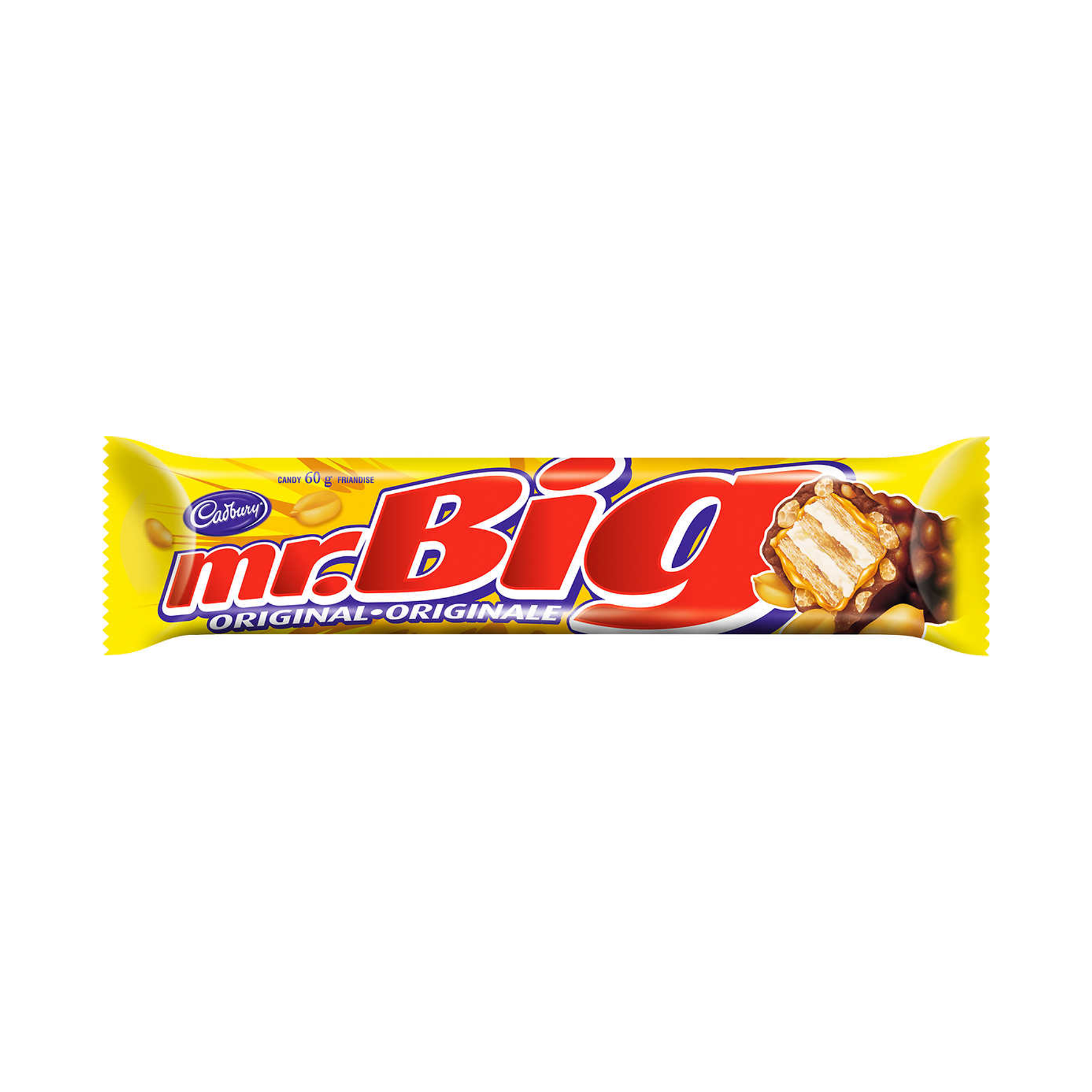 Cadbury Mr Big Original