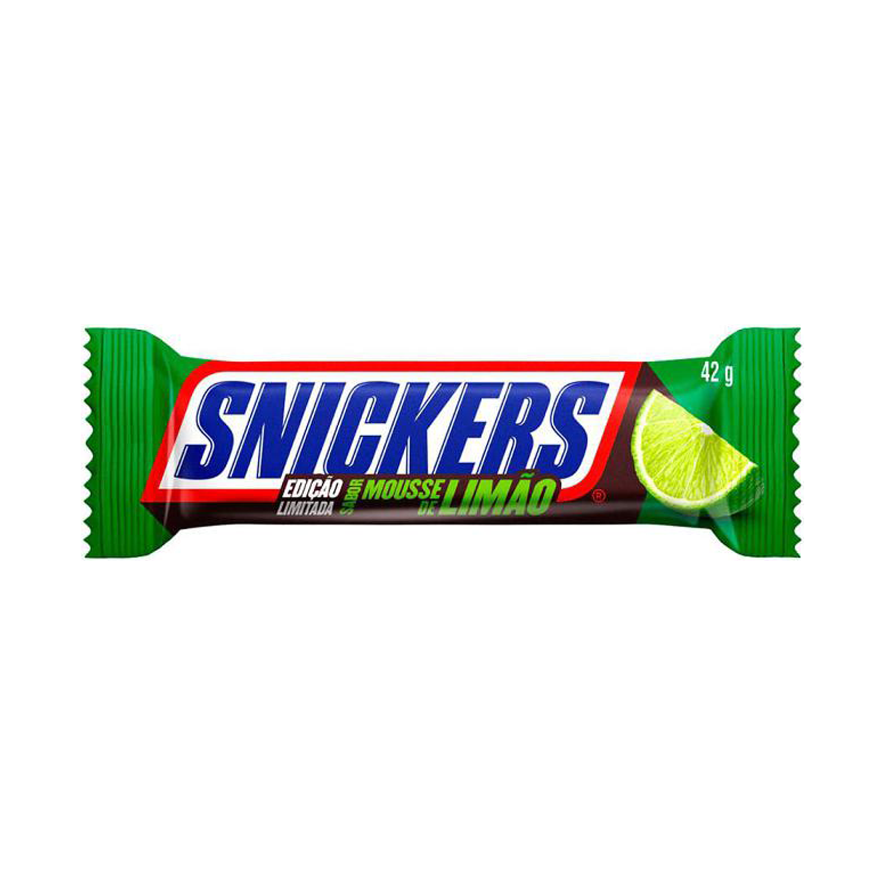 Snickers Limao
