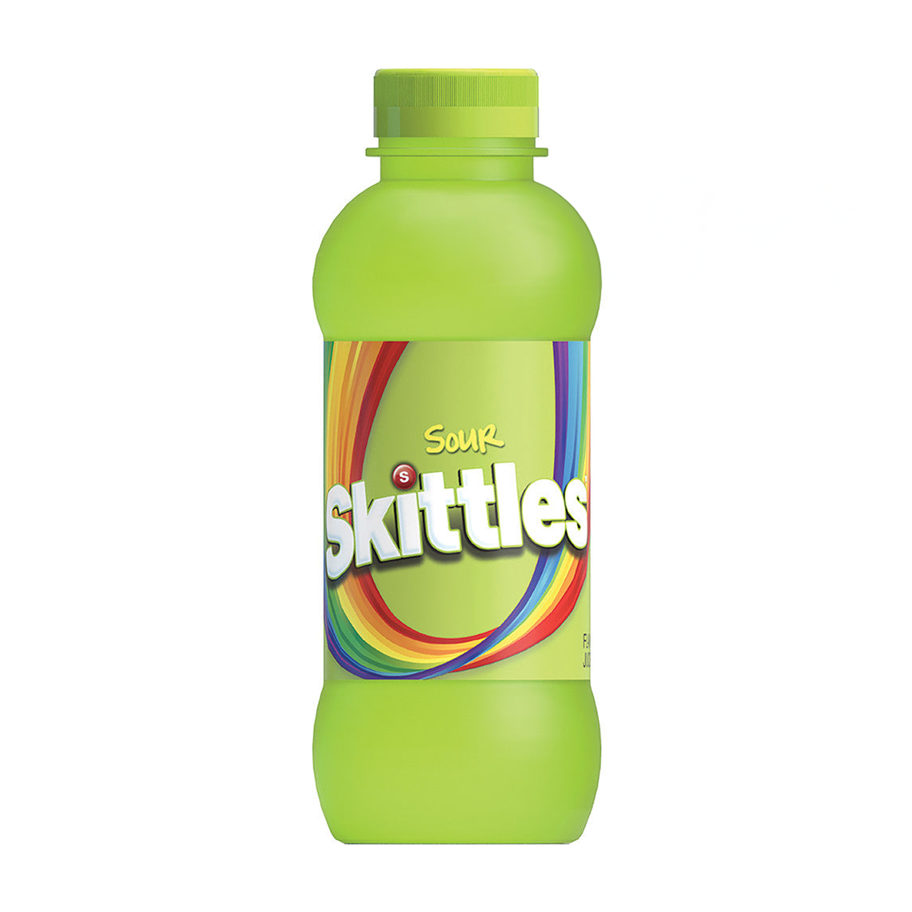 Skittles Sour Drink (14 Oz)