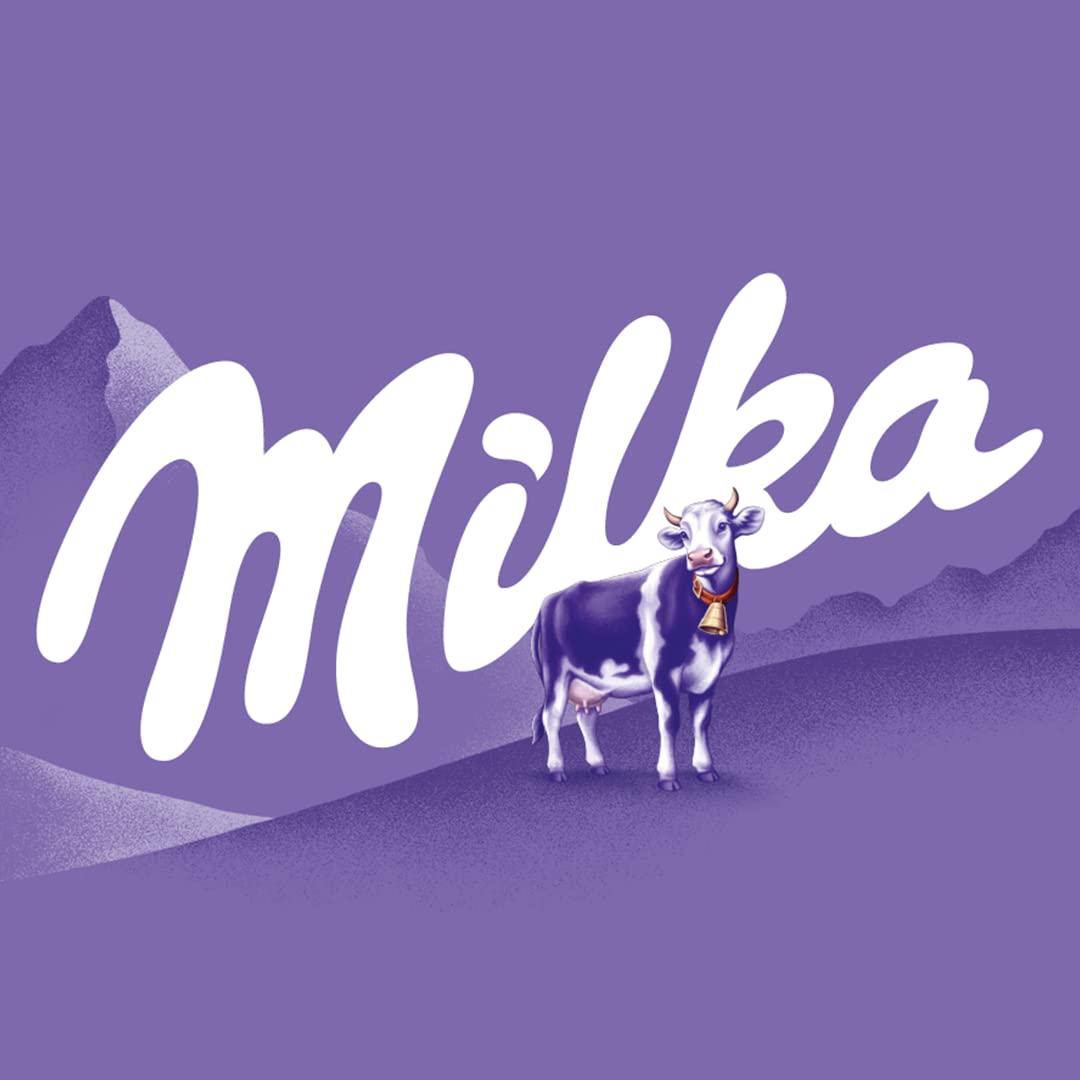Milka Oreo (100G)