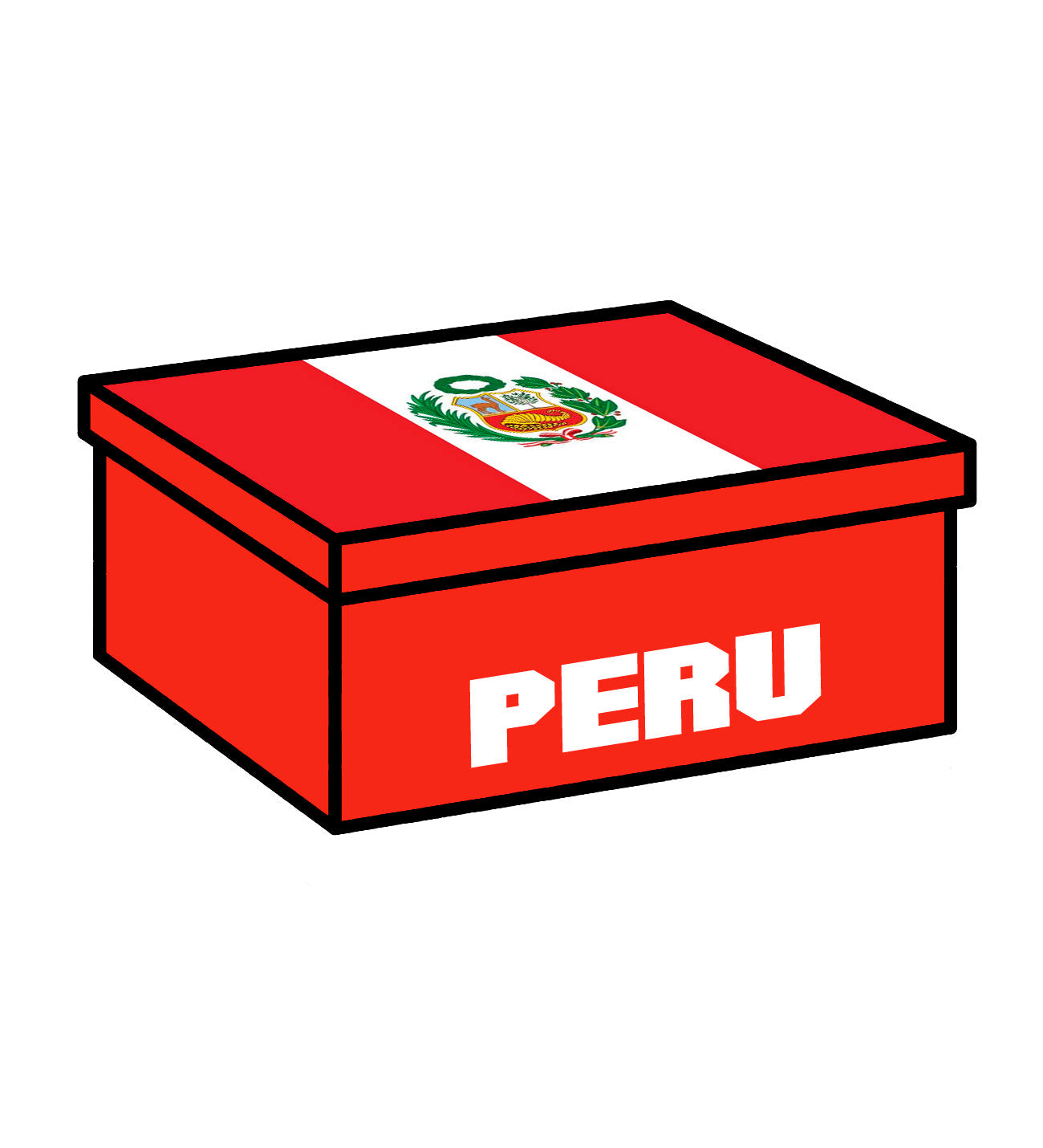 Peru Snack Box