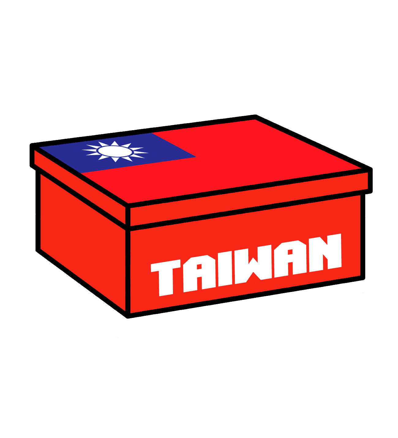 Taiwan Snack Box