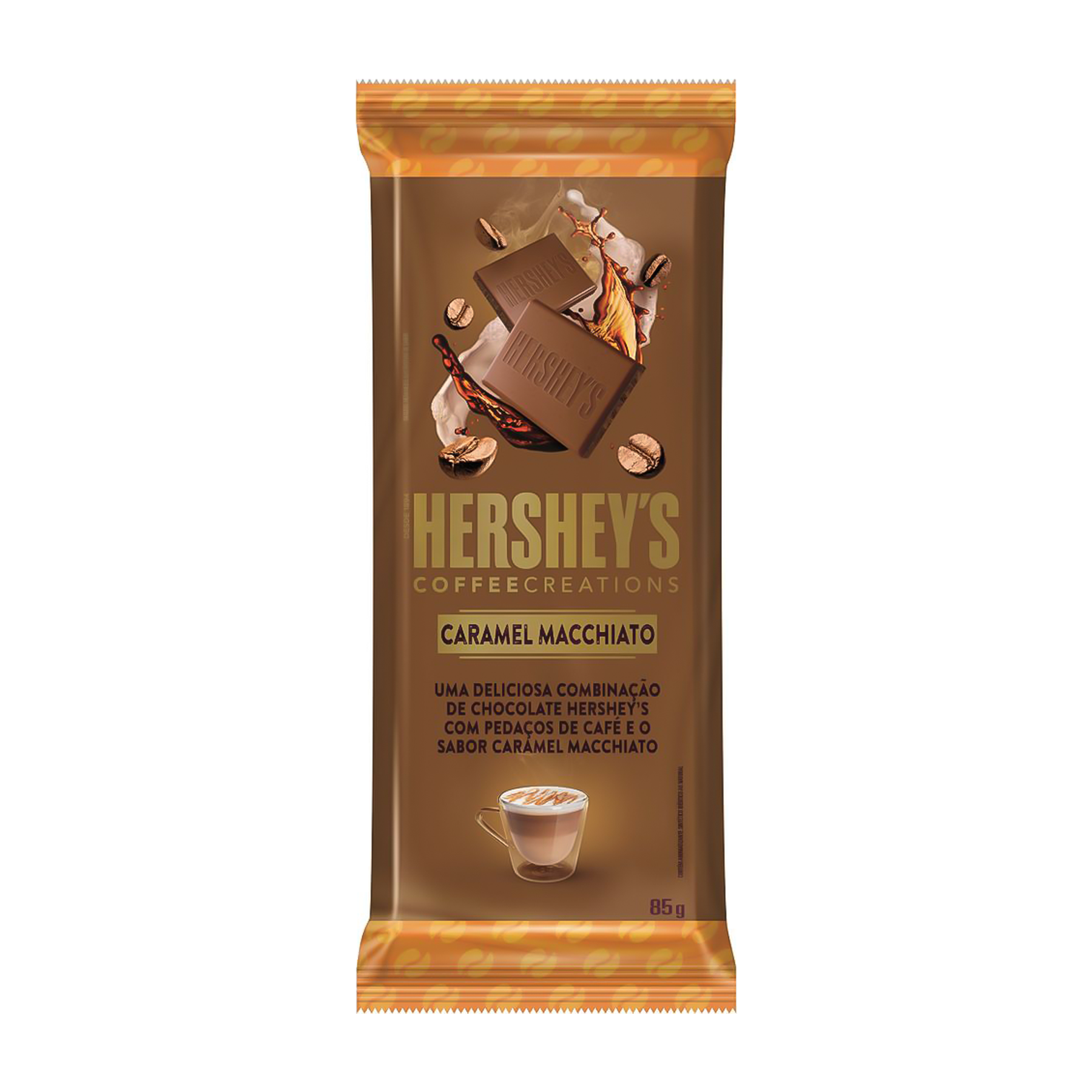 Hersheys Coffee Caramel Macchiato (85G)