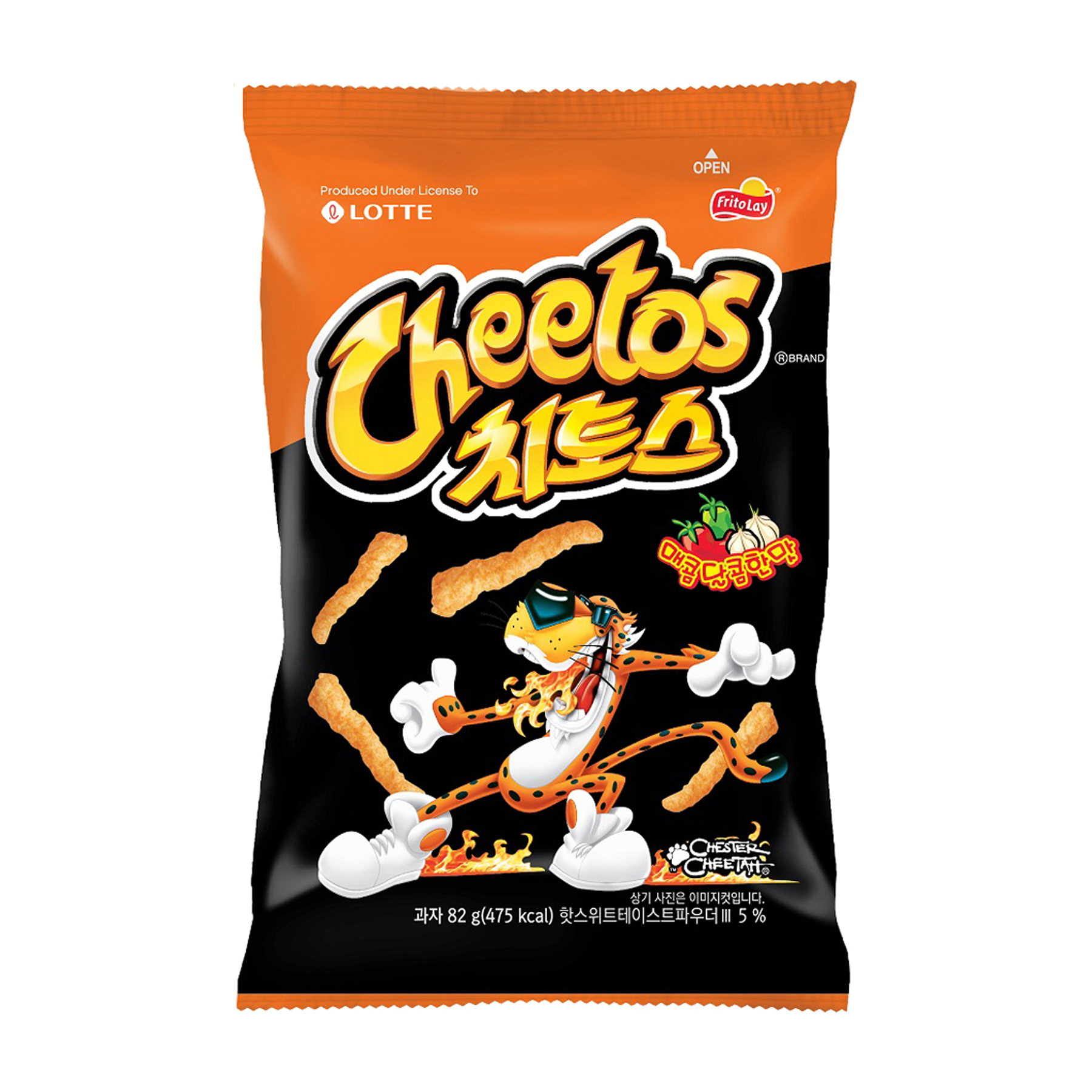 Cheetos Sweet And Spicy (82G)