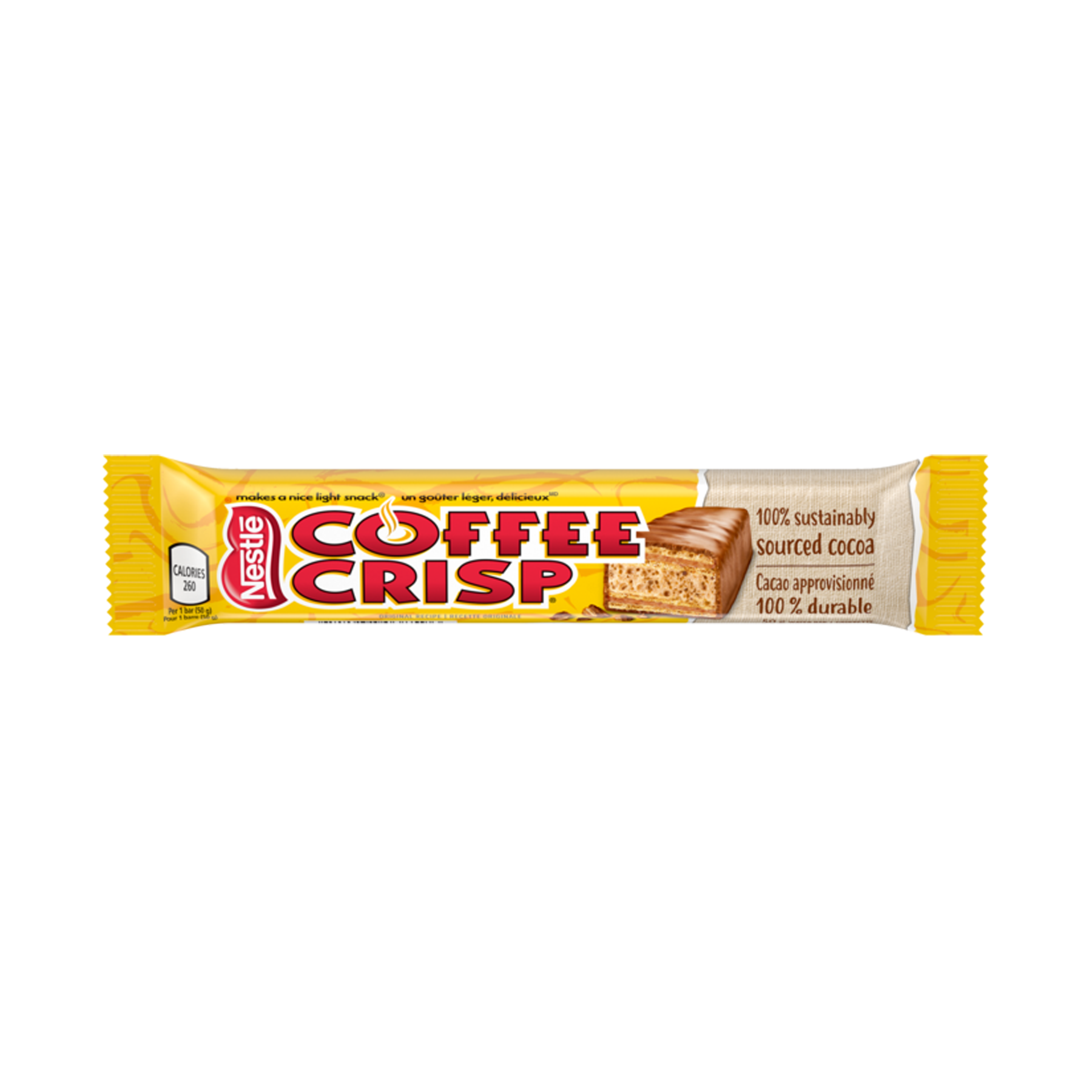 Nestle Coffee Crisp Bar (50G)