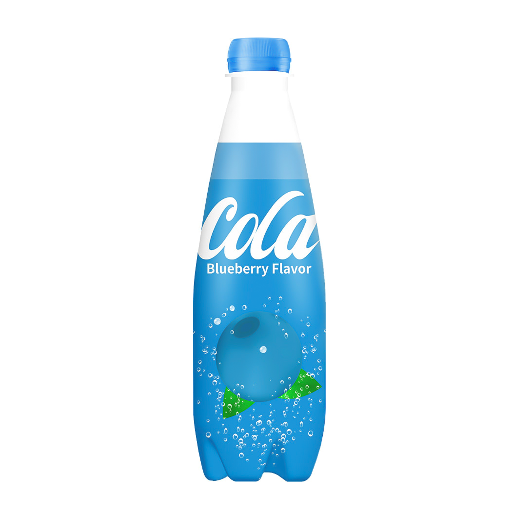 Huang Dong Cola Blueberry (400Ml)