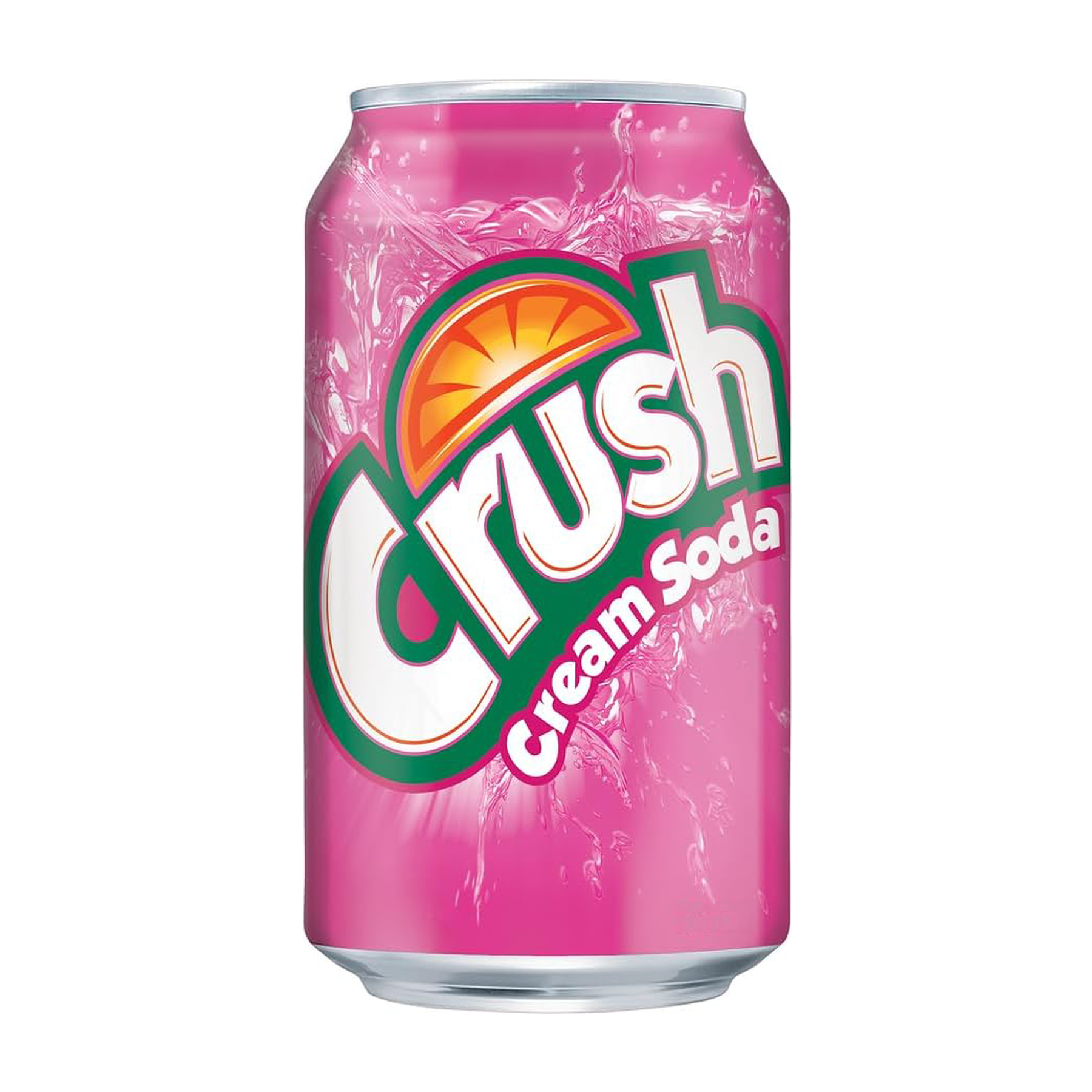 Crush Cream Soda Mousse Can (355Ml)
