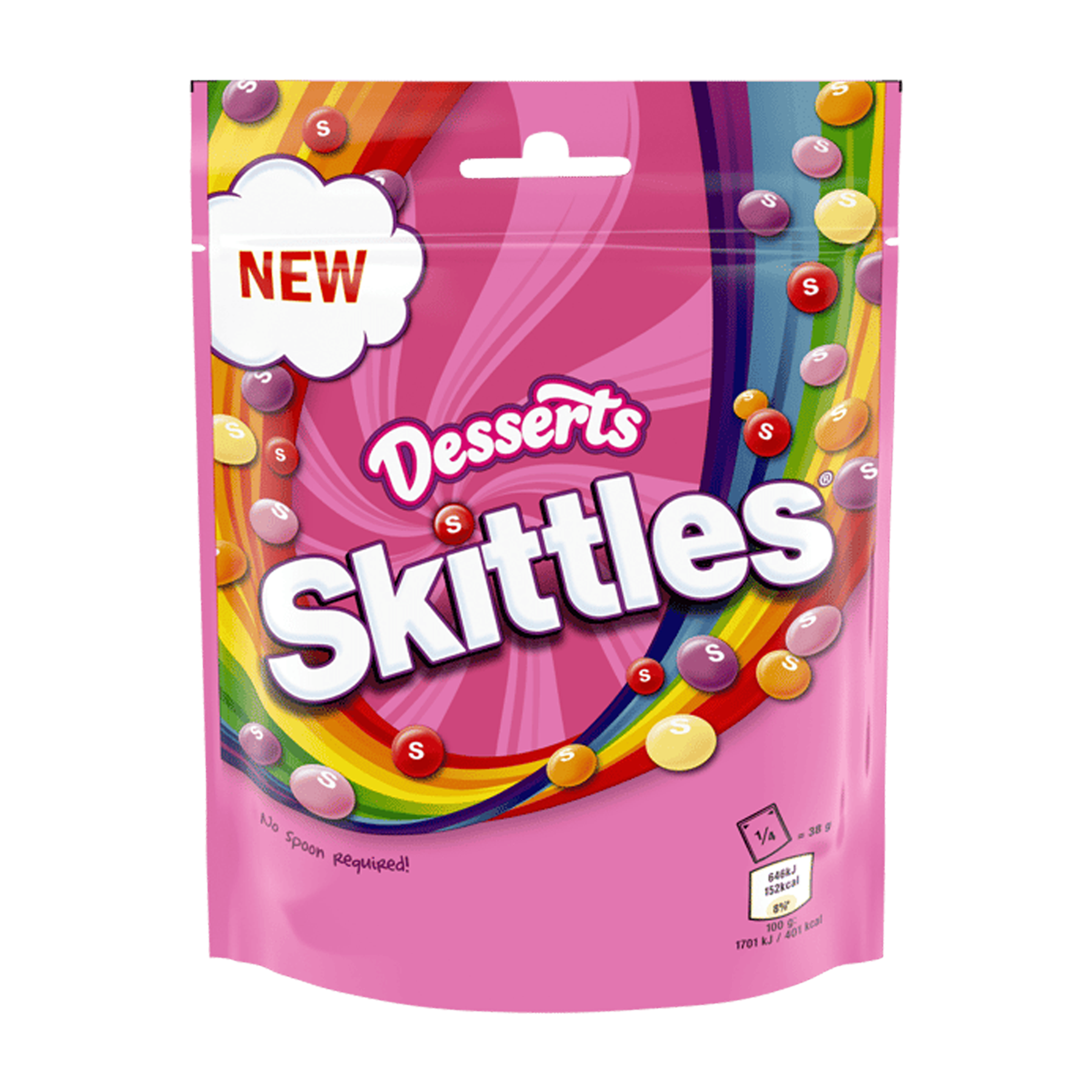 Skittles Desserts (152G)