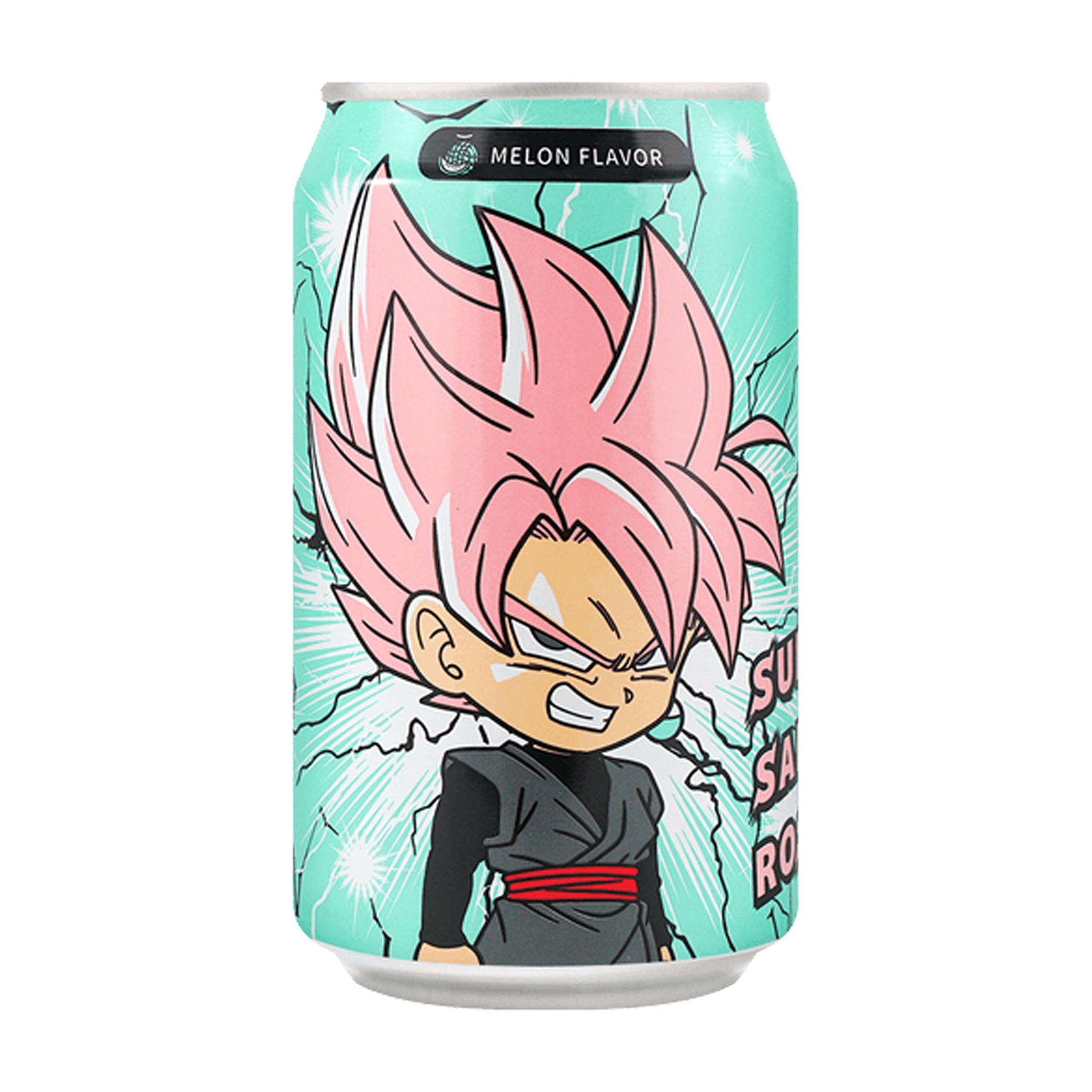 Ocean Bomb Dragon Ball Sparkling Water Melon Flavor