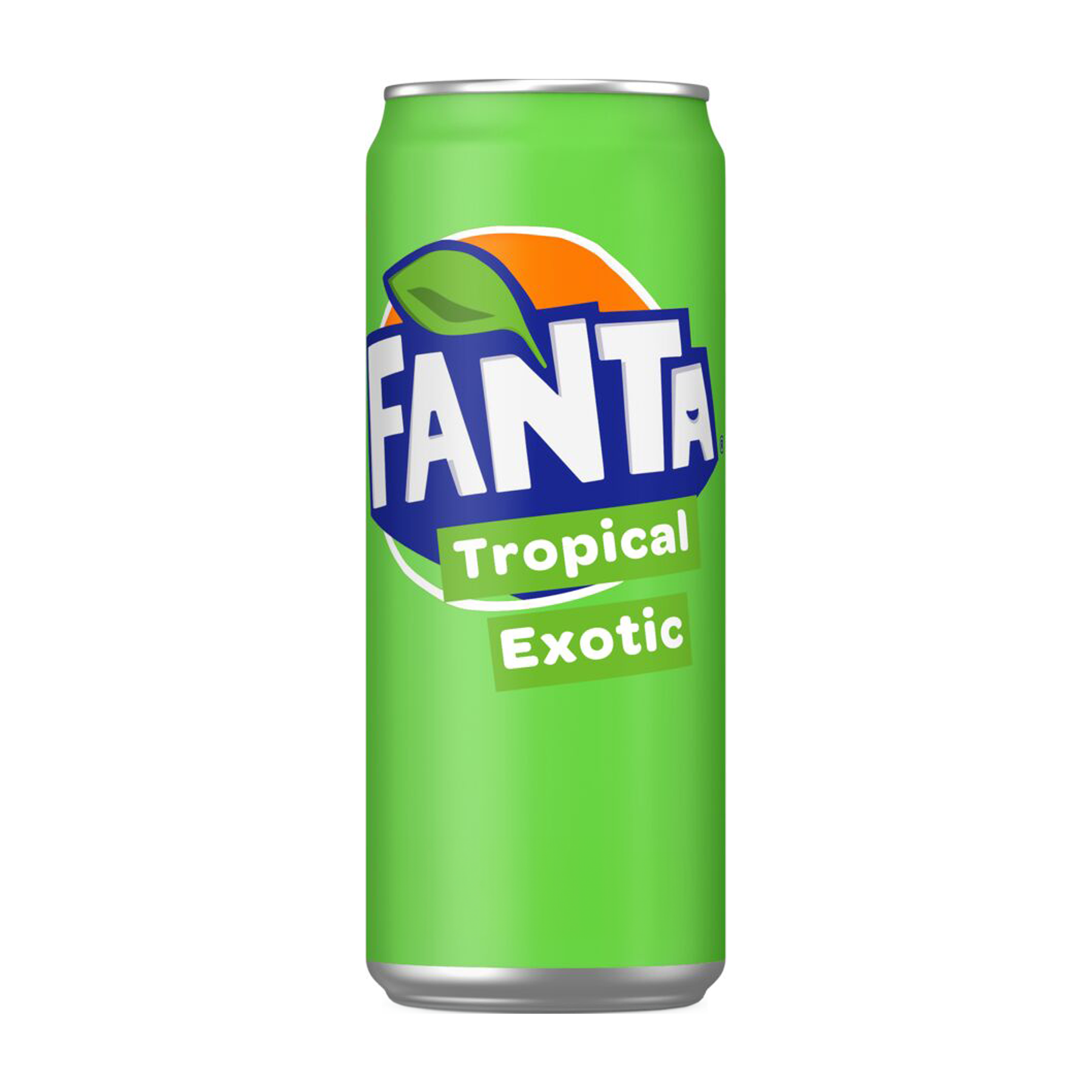 Fanta Tropical Exotic (330Ml)