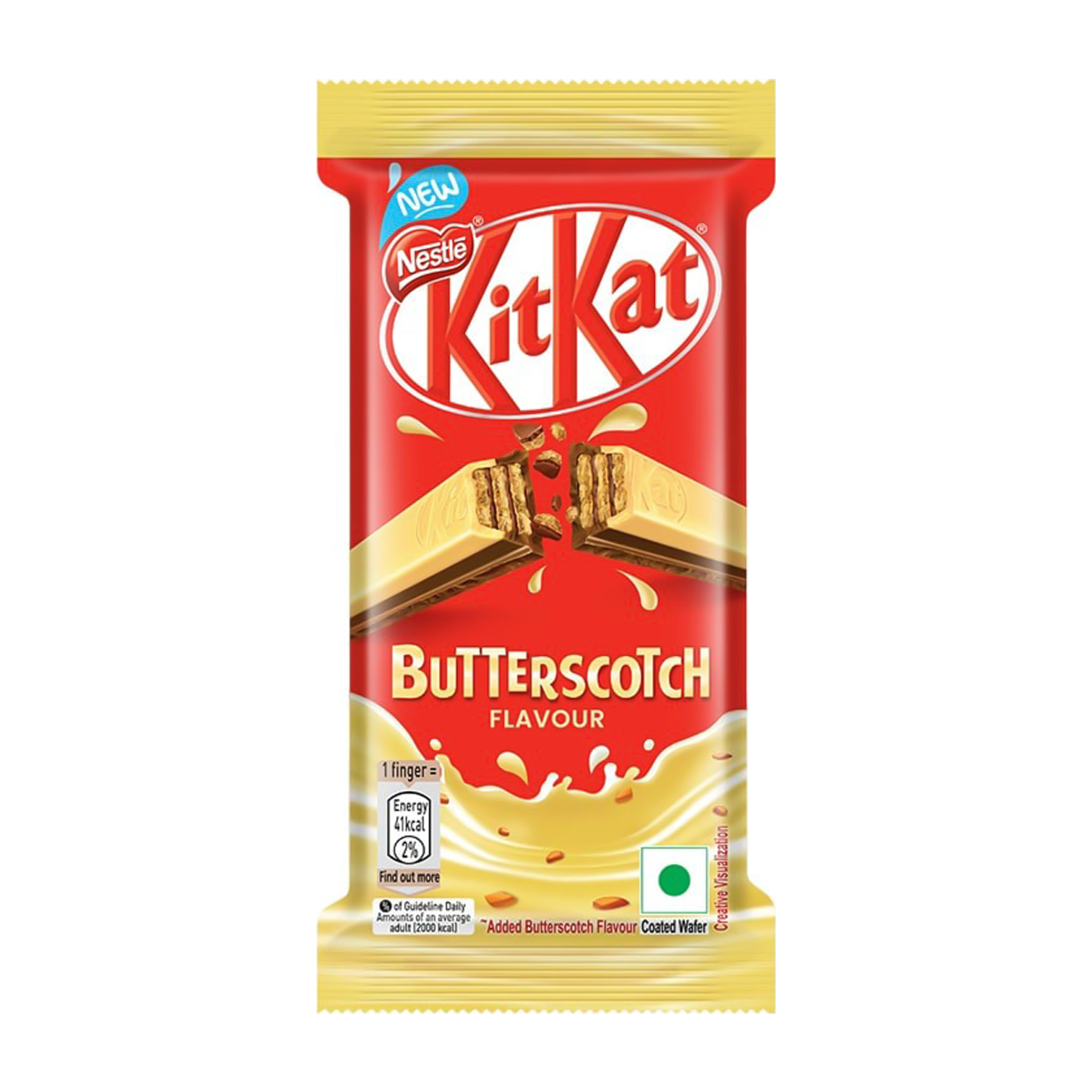 Nestle Kitkat Butterscotch Chocolate