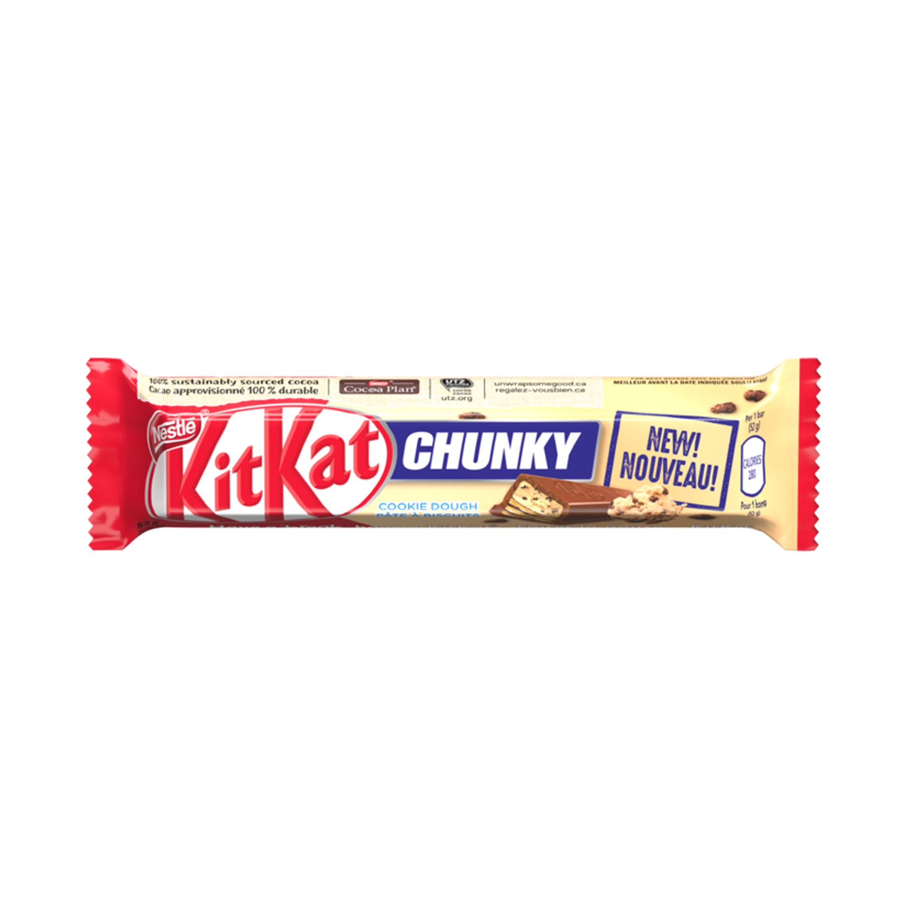 Kit Kat Chunky Cookie Dough