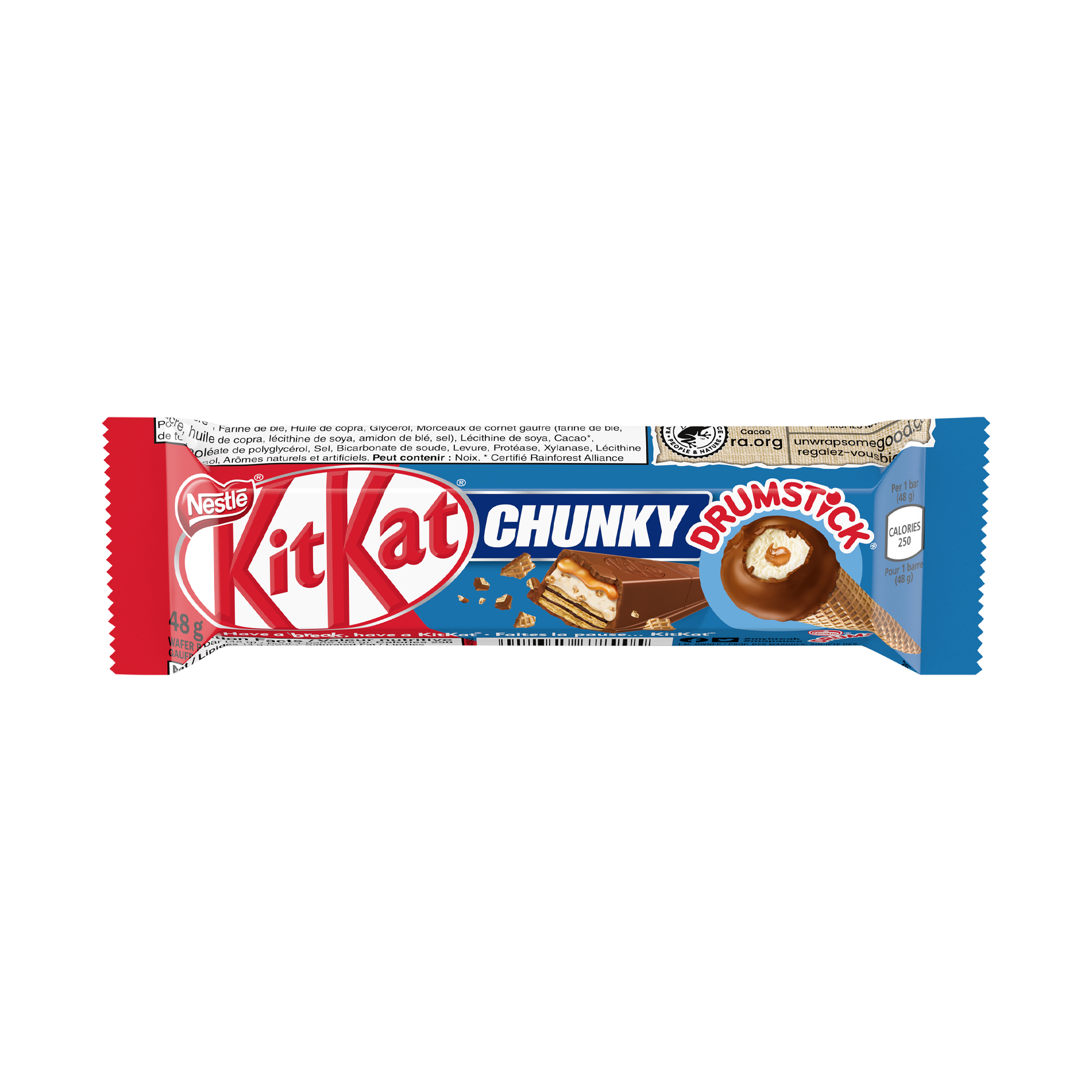 Kitkat Chunky Drumstick Bar (48G)