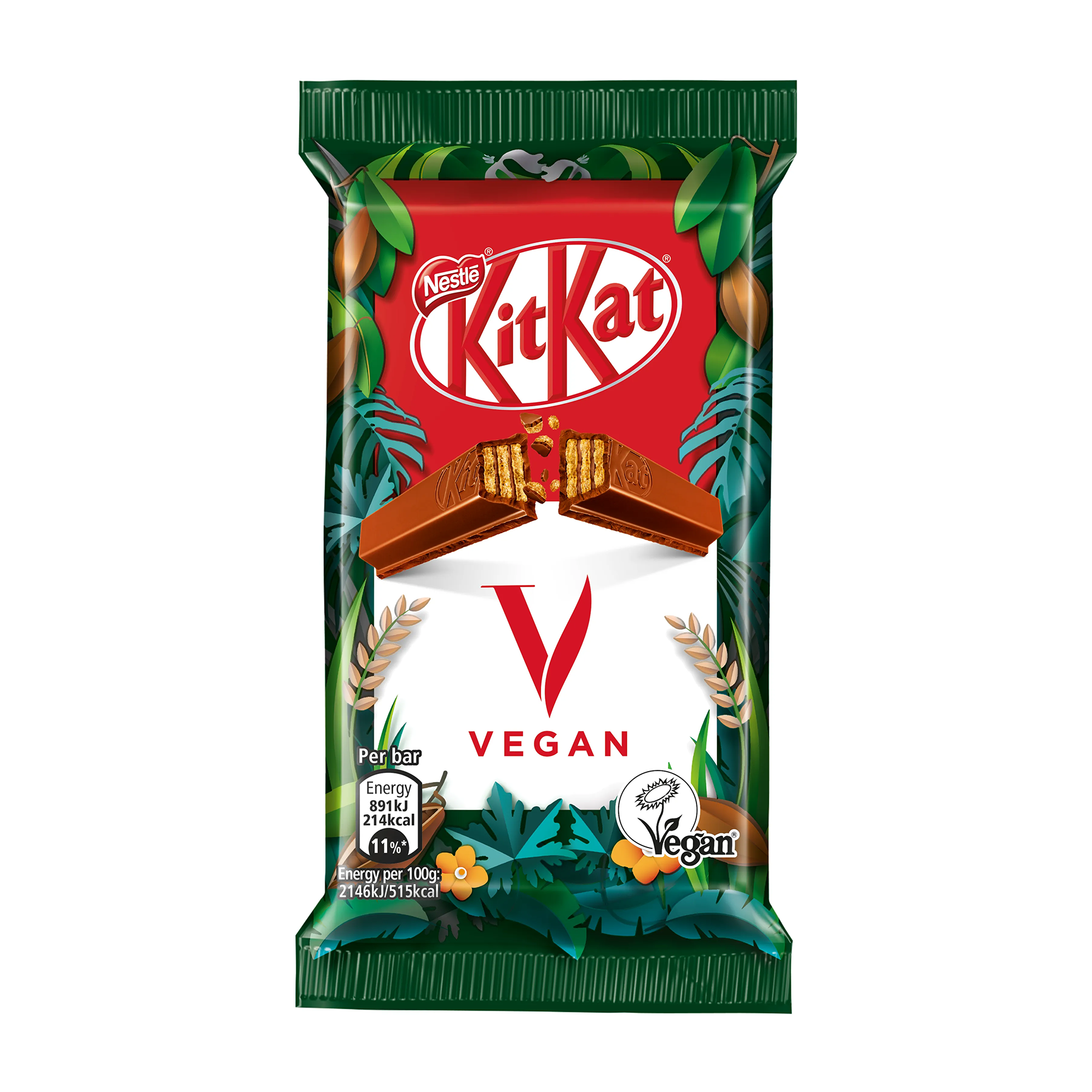 Kitkat Vegan