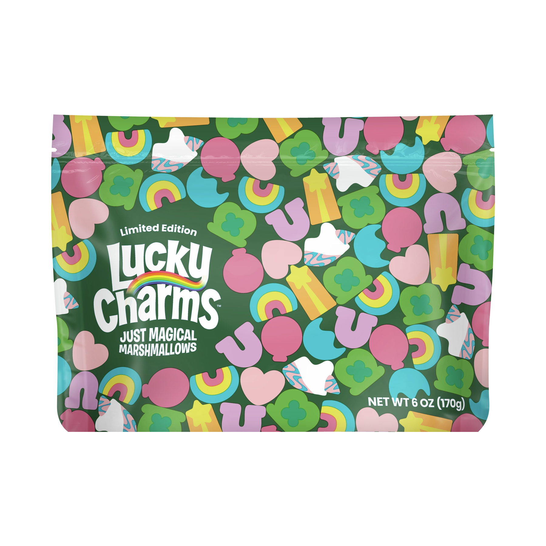 Lucky Charms Just Magical Marshmallows (170G)