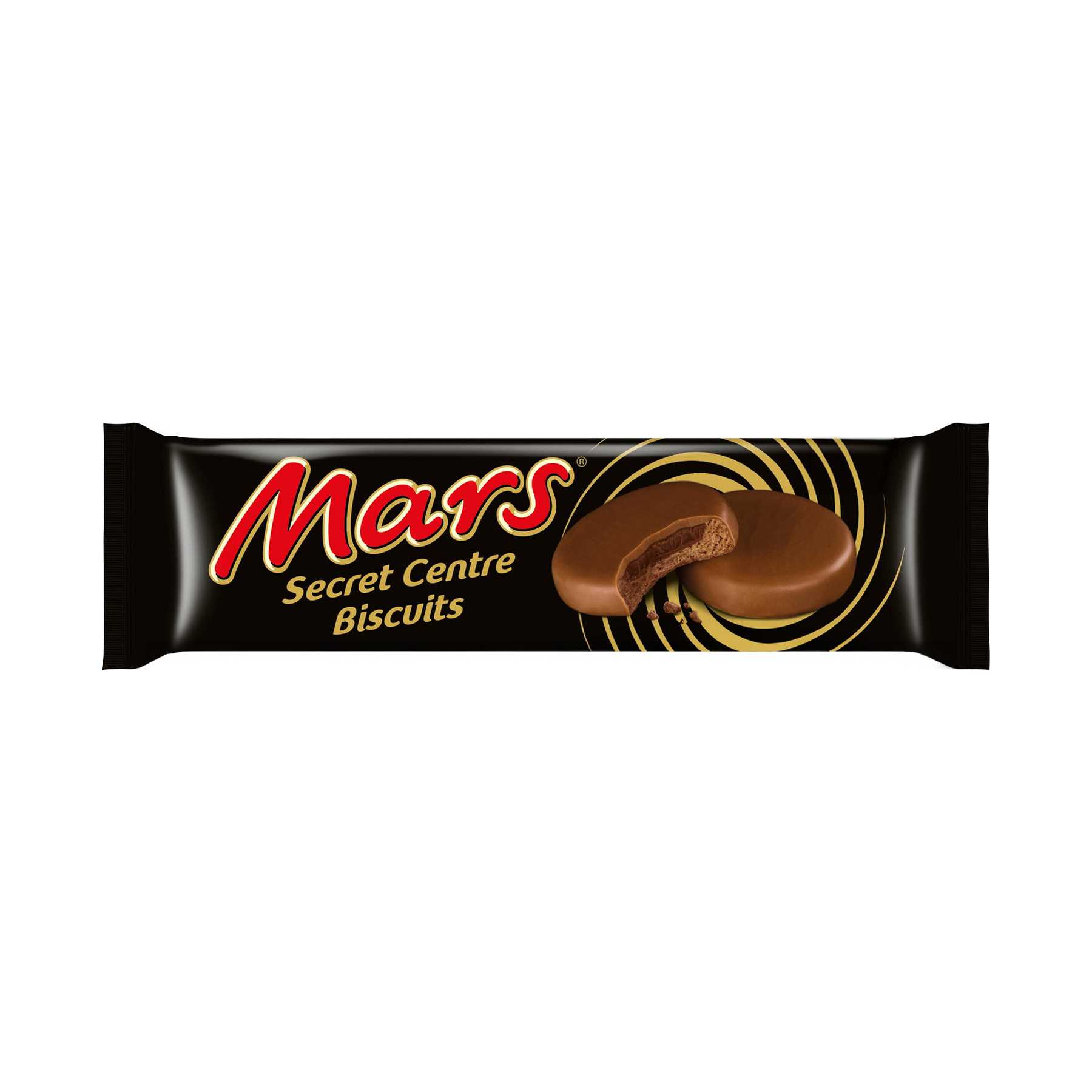 Mars Bounty Secret Centre Biscuits (132g)