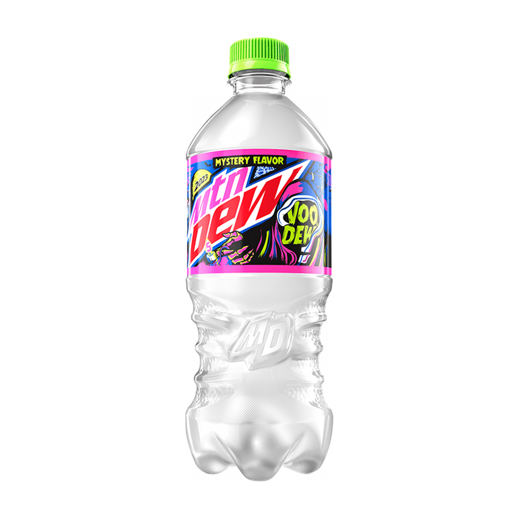 Mountain Dew Voo (20 Fl Oz)