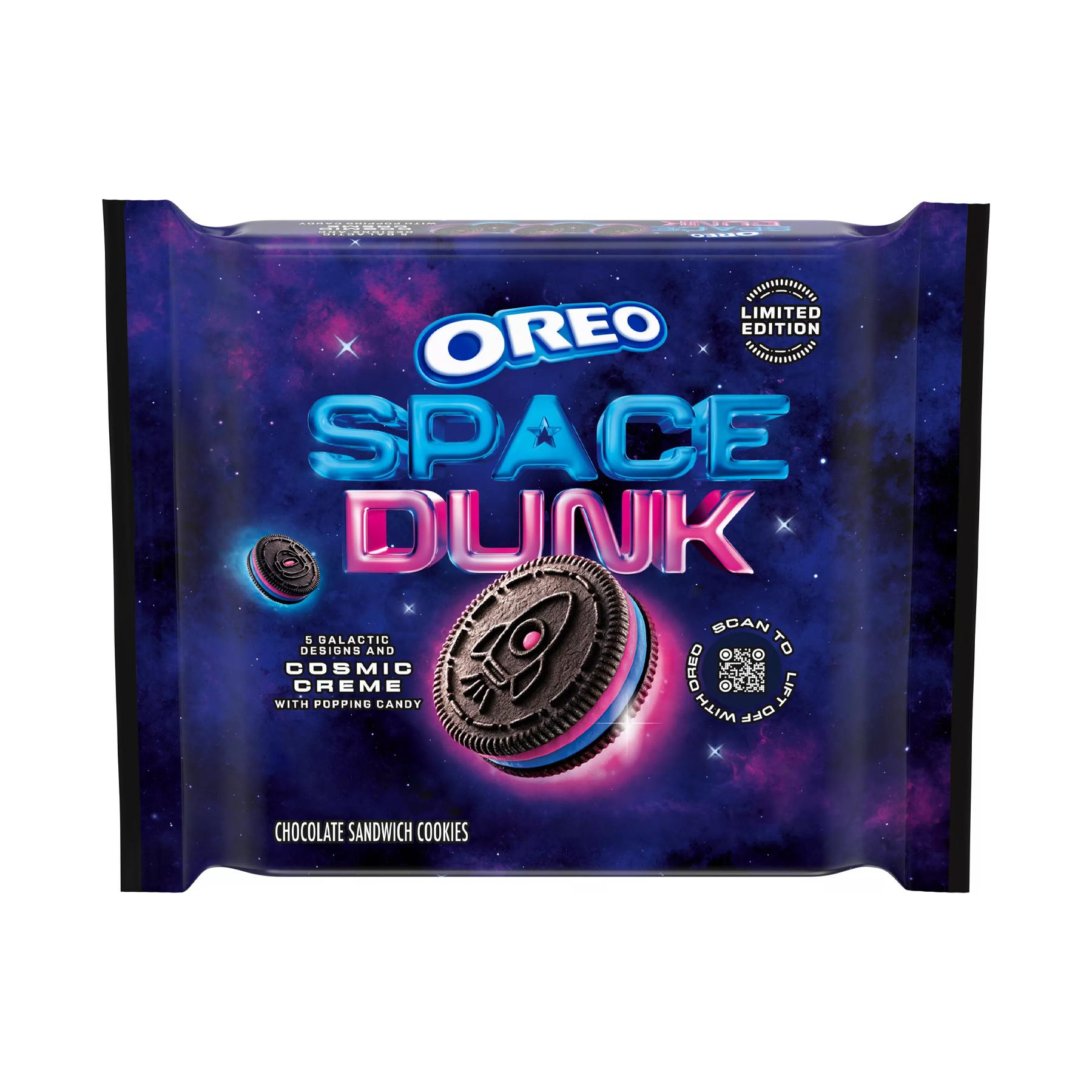 OREO Space Dunk Cookies - Limited Edition (10.68 oz)