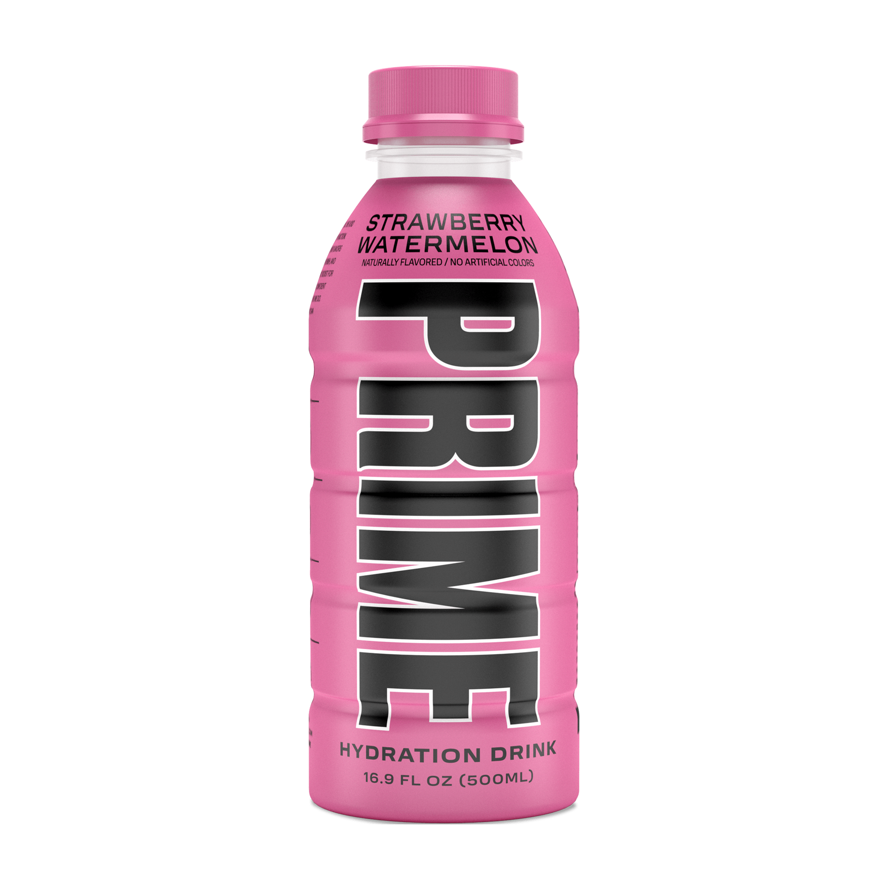 Prime Hydration Drink Strawberry Watermelon (16.9 Fl Oz)