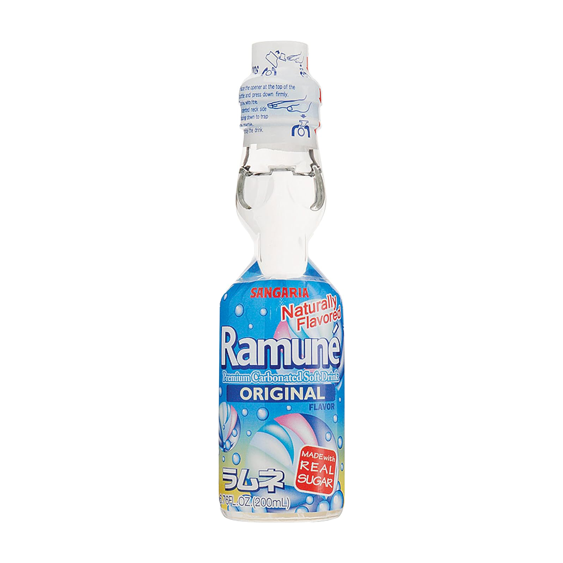 Sangaria Ramuné Original (200Ml)