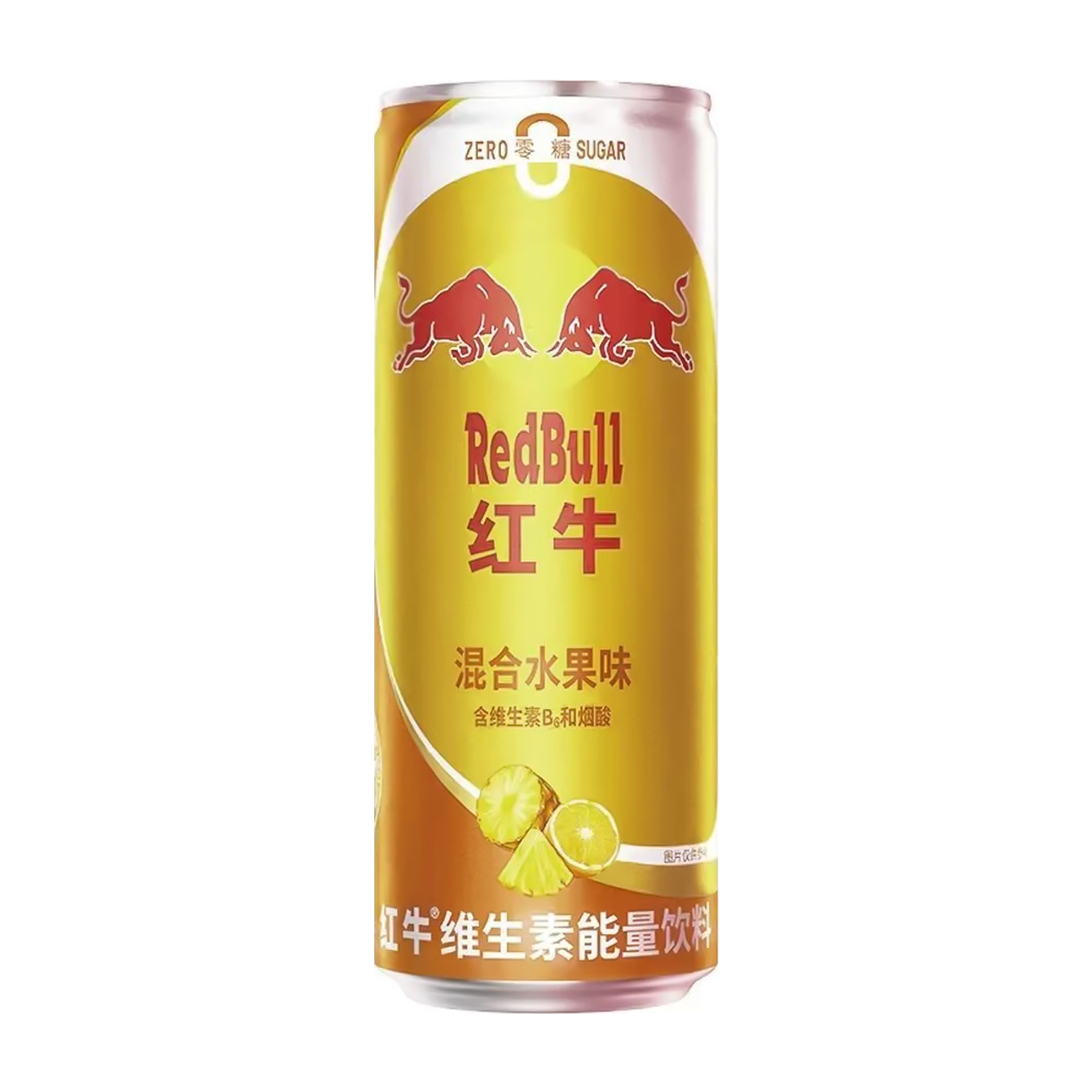 Red Bull Mixed Fruit