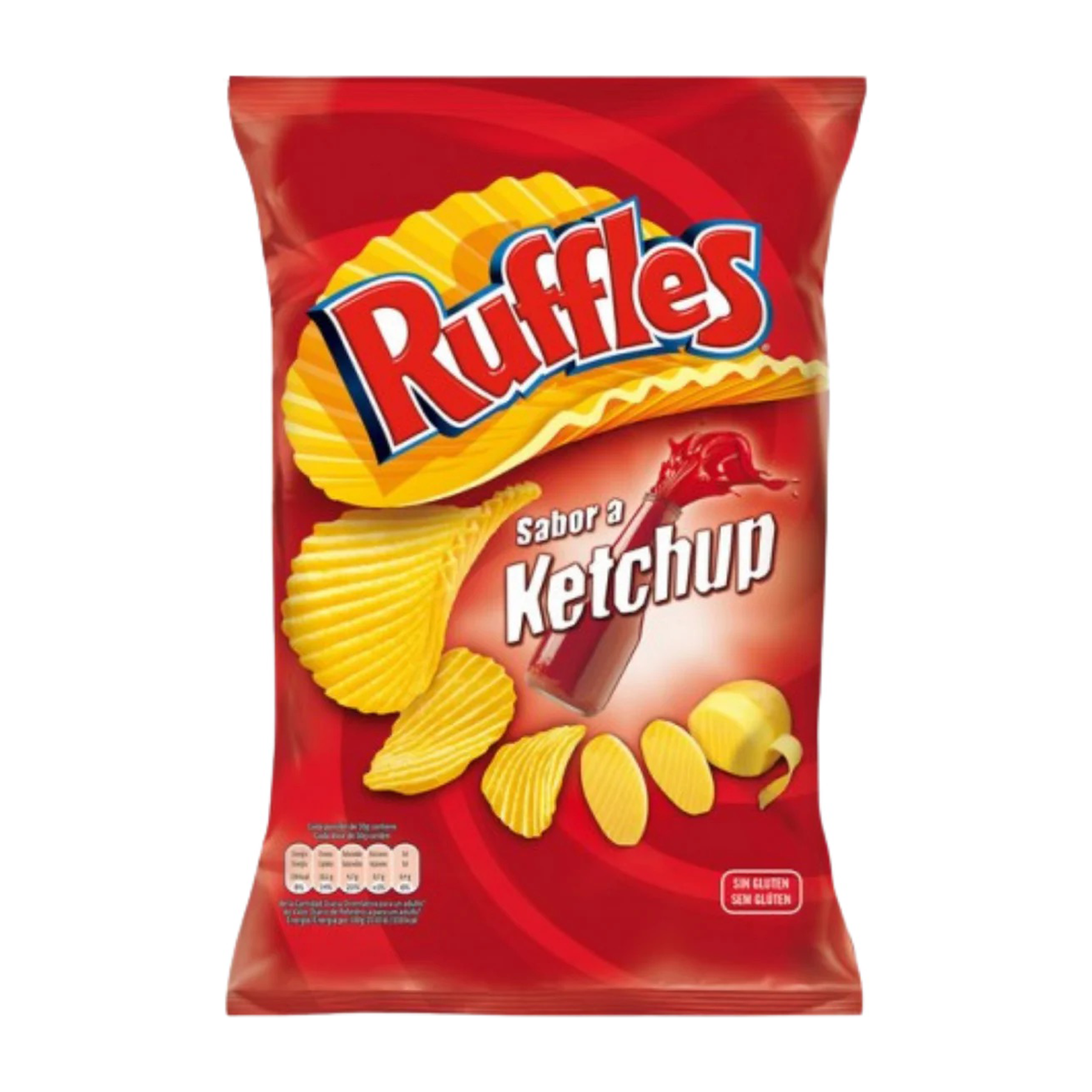 Ruffles Ketchup Flavored Chips