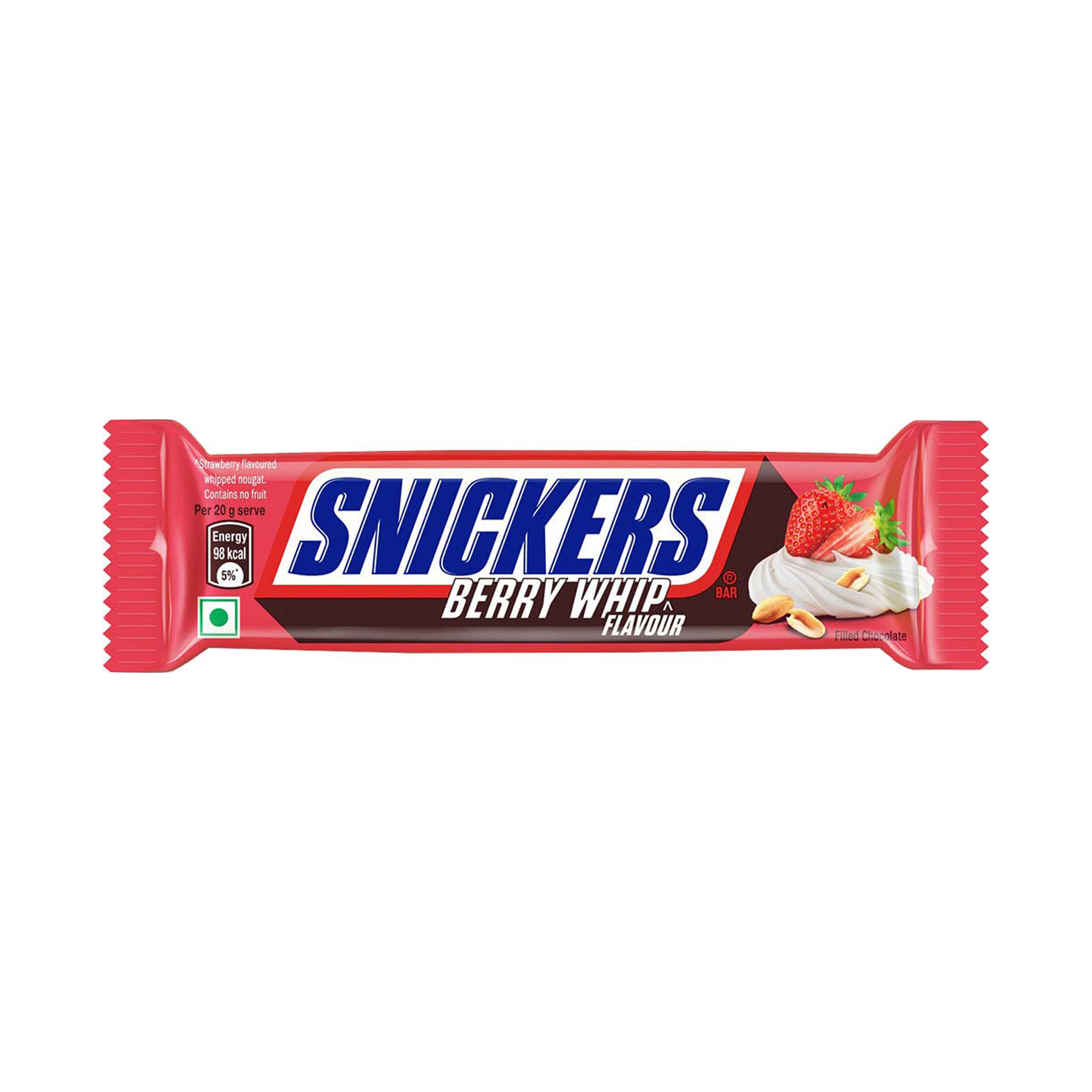 Snickers Berry Whip (40G)