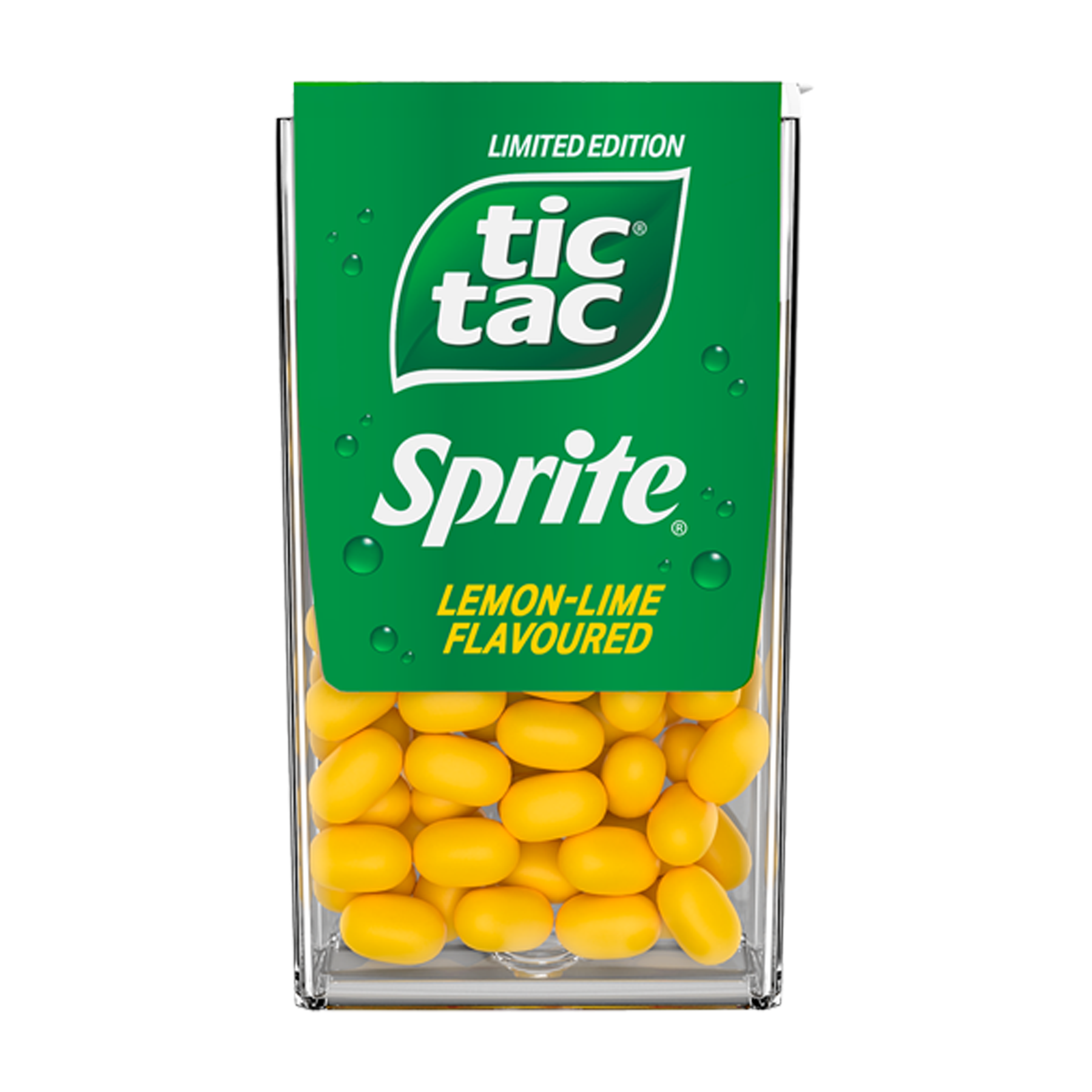 Tic Tac Sprite Limited Edition