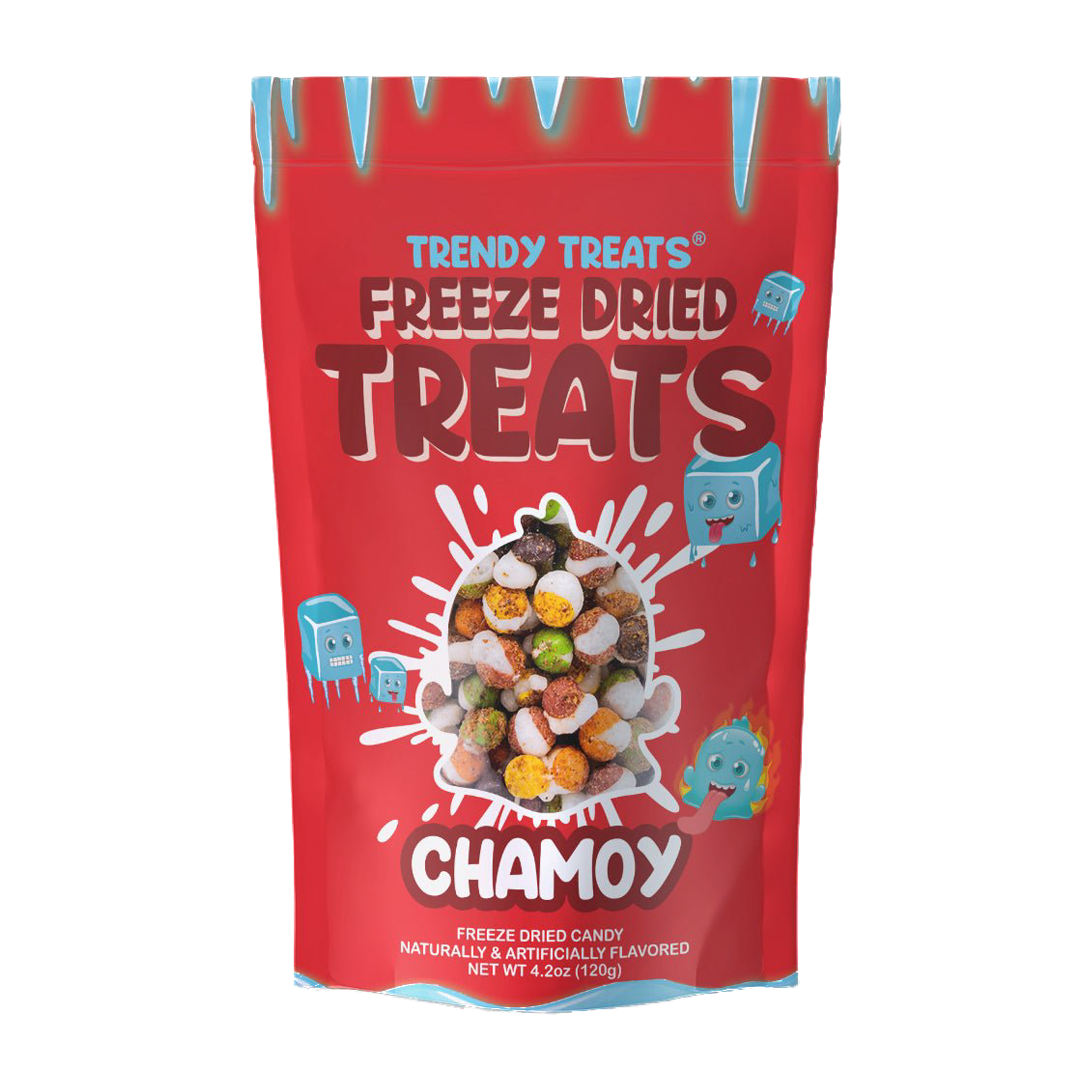 Trendy Treats Freeze Dried Chamoy